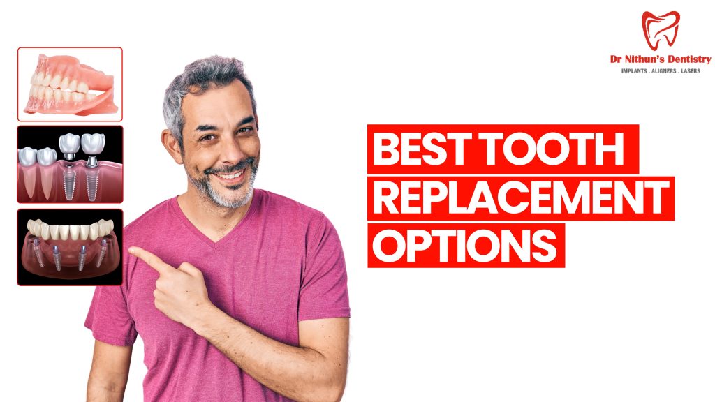 tooth replacement options