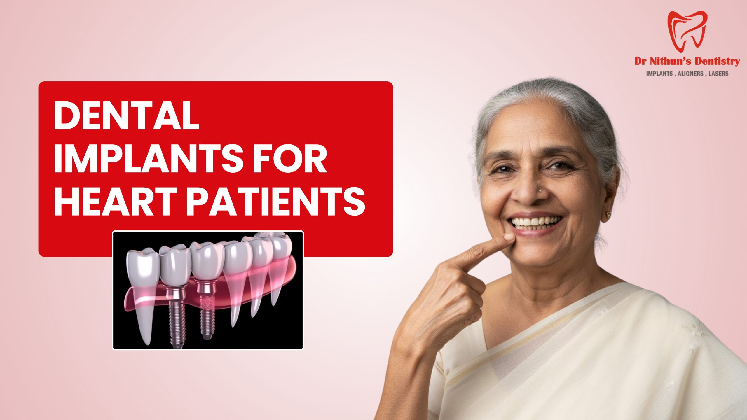 Dental Implants for Heart Patients: Safety, Precautions, and Expert Insights